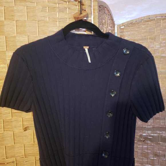 Free people sweater dress - Picture 2 of 5